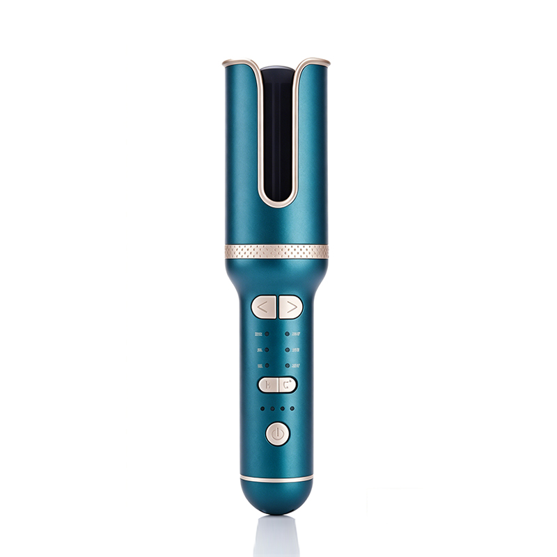501 Arricciacapelli automatico con ricarica wireless