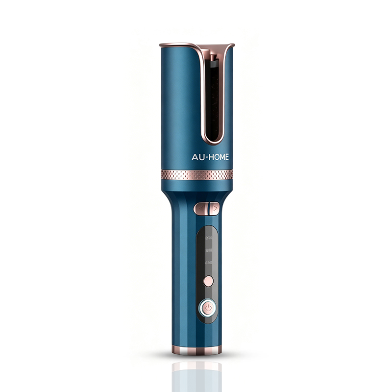 502 Arricciacapelli con ricarica wireless intelligente