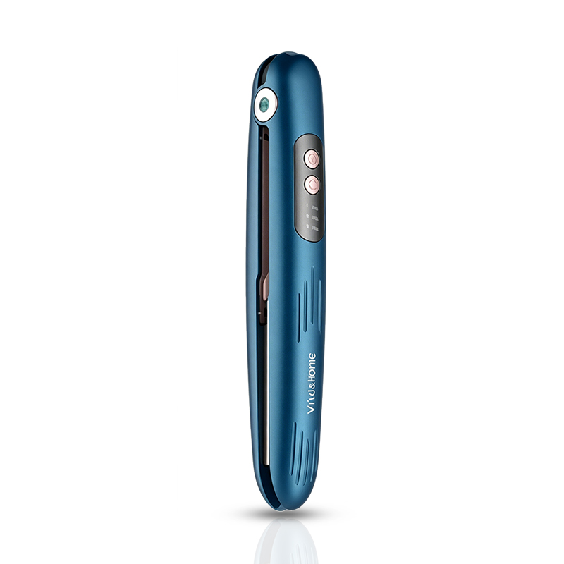 Piastra per capelli a doppio effetto 602 Smart Wireless