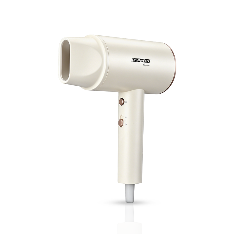 Asciugacapelli a vento freddo one-touch con ioni negativi 701A 1800W Asciugacapelli a vento freddo one-touch con ioni negativi 701A 1800W