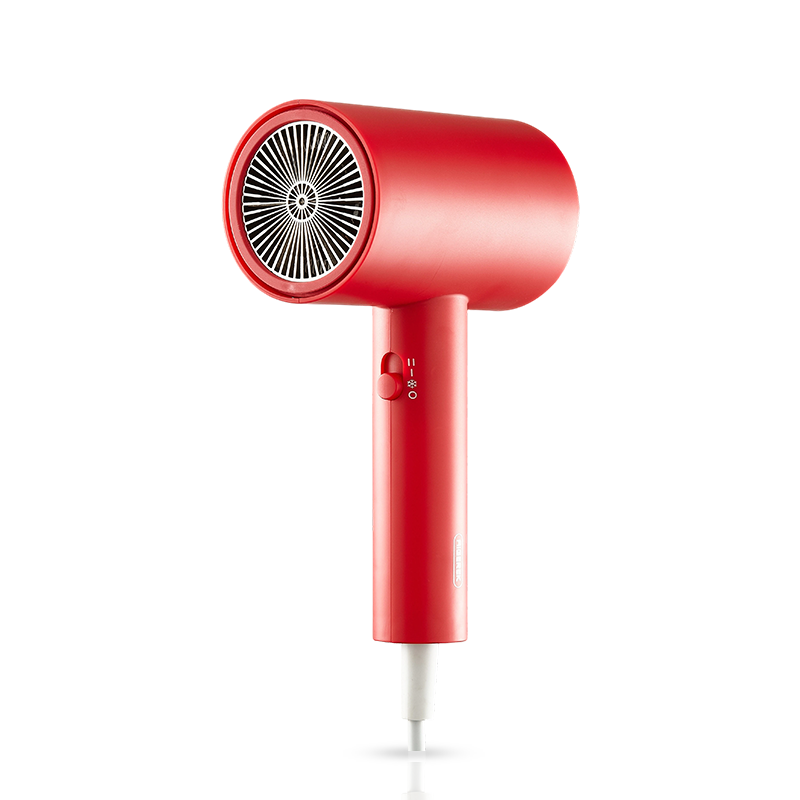Asciugacapelli pieghevole compatto Pro-Ionic AU705 1800W