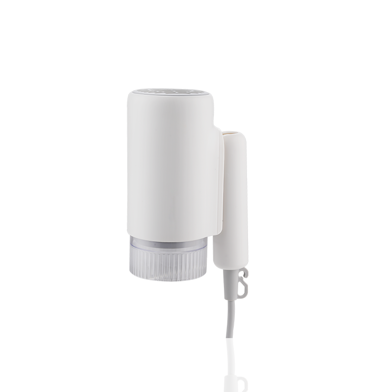 Asciugacapelli pieghevole compatto Pro-Ionic AU717 da 1800 W