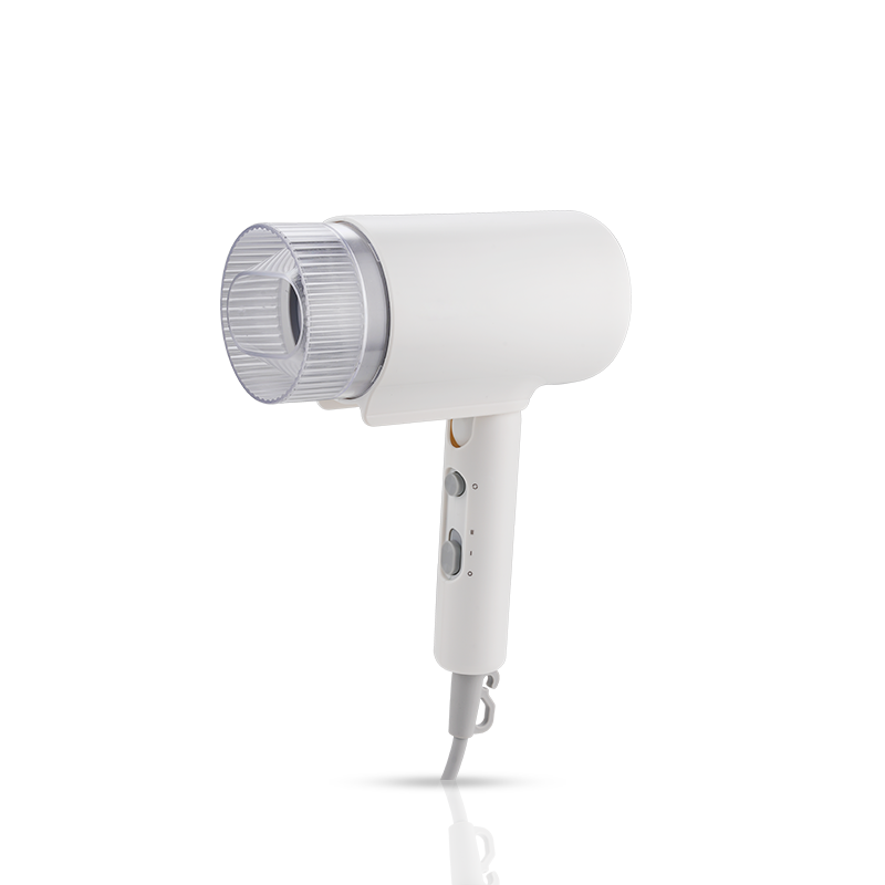 Asciugacapelli pieghevole compatto Pro-Ionic AU717 da 1800 W