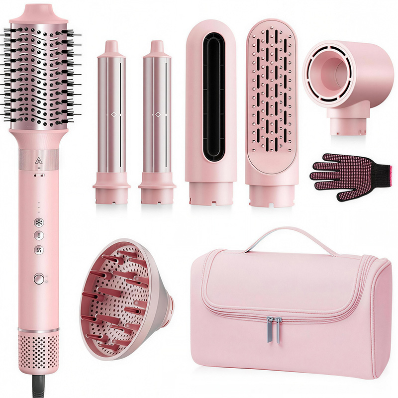 AU711 Styler per capelli multi-testa ad alta velocità